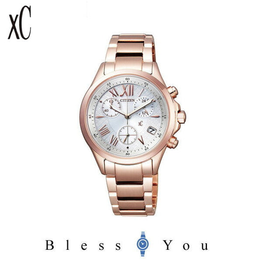 クロスシー CITIZEN XC  レディース 腕時計 シチズン FB1403-53A 49,0