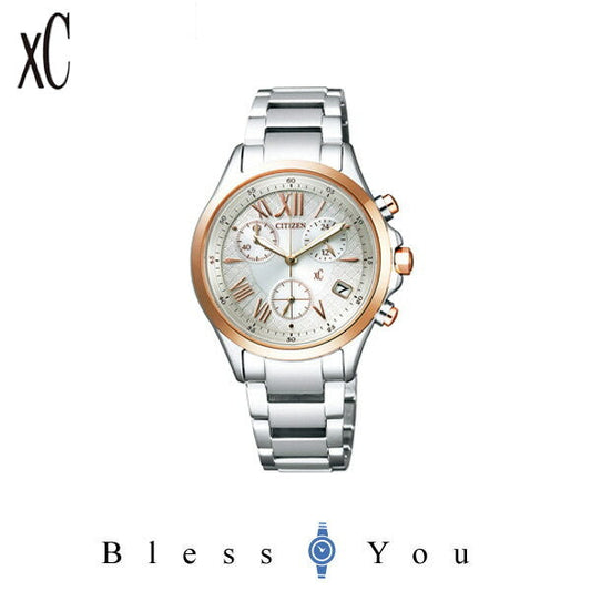 クロスシー CITIZEN XC  レディース 腕時計 シチズン FB1404-51A 49,0