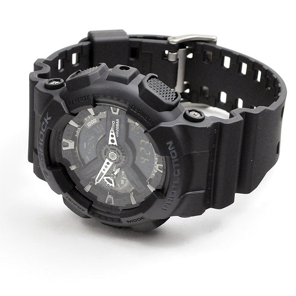 ペアウォッチ gショック G－SHOCKペア ブラック/ホワイト GA-110-1BJF-BA-110-7A3JF 32,0