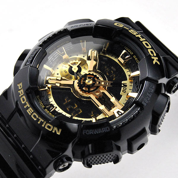 ペアウォッチ Gショック G－SHOCKペア GA-110GB-1AJF-BA-110-1AJF 34,0