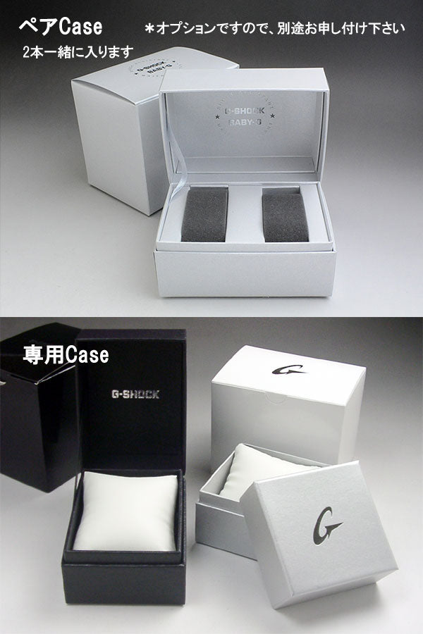 ペアウォッチ Gショック G－SHOCKペア GA-110GB-1AJF-BA-110-1AJF 34,0