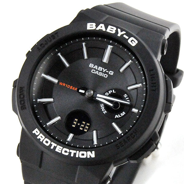 [09NEW] ペアウォッチ Gショック ベビーG G-shock Baby-G GA-2000S-1AJF-BGA-255-1AJF 30,0 ブラック