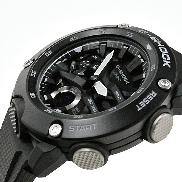 [09NEW] ペアウォッチ Gショック ベビーG G-shock Baby-G GA-2000S-1AJF-BGA-255-1AJF 30,0 ブラック