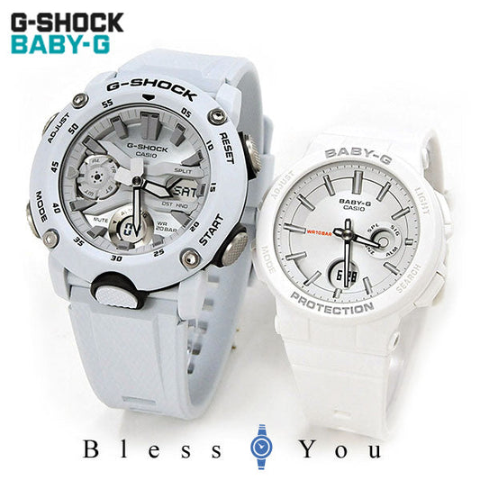 ペアウォッチ Gショック ベビーG G-shock Baby-G GA-2000S-7AJF-BGA-255-7AJF 30,0