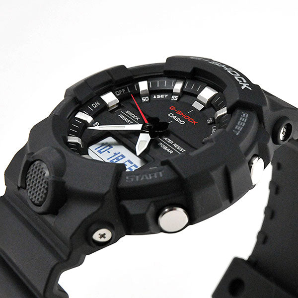 ペアウォッチ gショック G－SHOCKペア GA-800-1AJF-BGS-100SC-1AJF 30,5 秒針付 三針 ジーショック ペア腕時計