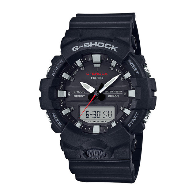 ペアウォッチ gショック  秒針付モデル GA-800-1AJF × BGA-310-7A2JF 30,0