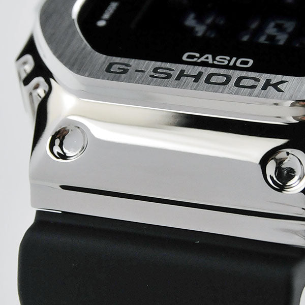 gショック ペアウォッチ GM-5600-1JF × GM-S5600-1JF g-shock ペアウォッチ メタルフェイス 43,0