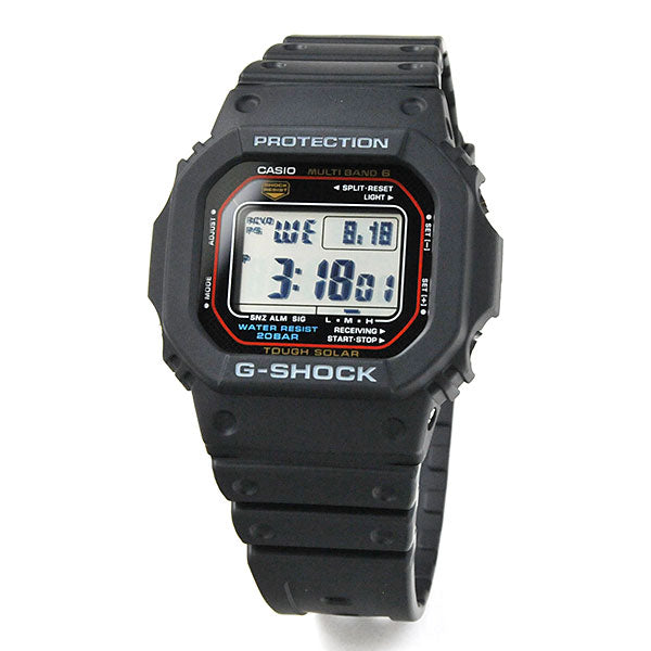 ペアウォッチ ジーショック デジタルペア ブラック G-shock & Baby-G GW-M5610U-1JF-BGD-5000U-1BJF 38,0