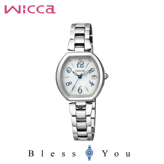 シチズン ウィッカ WICCA ハッピーダイアリー レディース 腕時計 KL0-715-11 30,0