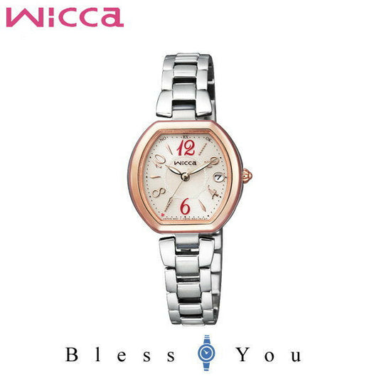 シチズン ウィッカ WICCA ハッピーダイアリー レディース 腕時計 KL0-731-91 32,0