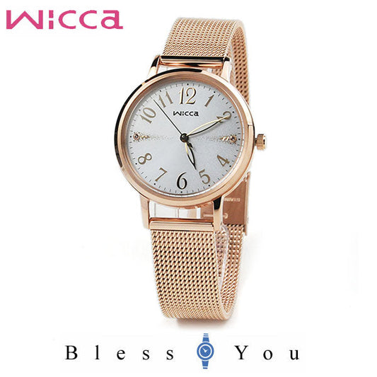 CITIZEN wicca シチズン ソーラー 腕時計 レディース ウィッカ  KP5-166-13 22,0
