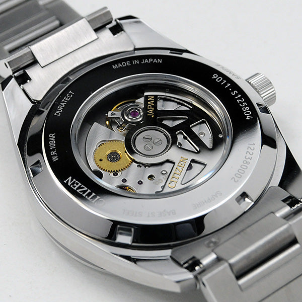 シチズンコレクション 腕時計 メンズ メカニカル クラシカルライン 機械式 CITIZEN COLLECTION NB1050-59E 70,0