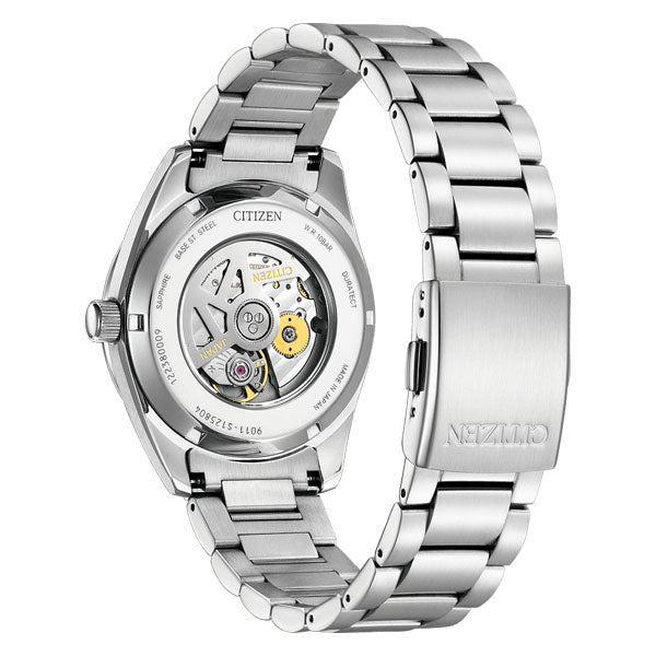 シチズンコレクション 腕時計 メンズ メカニカル クラシカルライン 機械式 CITIZEN COLLECTION NB1050-59E 70,0