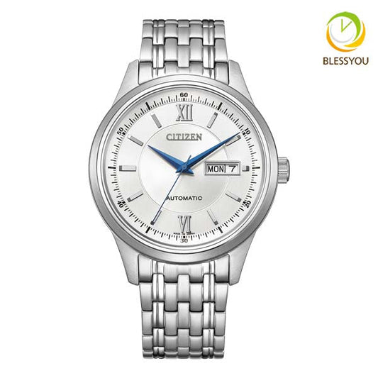 シチズンコレクション クラシックデイデイト メンズ 腕時計 NY4050-62A 33,0 2023年11月