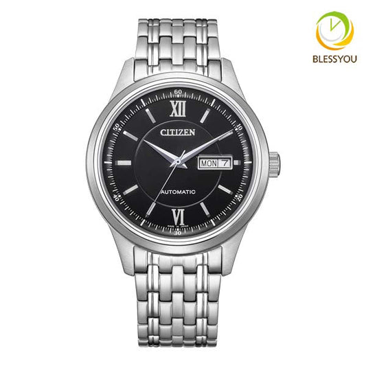 シチズンコレクション クラシックデイデイト メンズ 腕時計 NY4050-62E 33,0 2023年11月