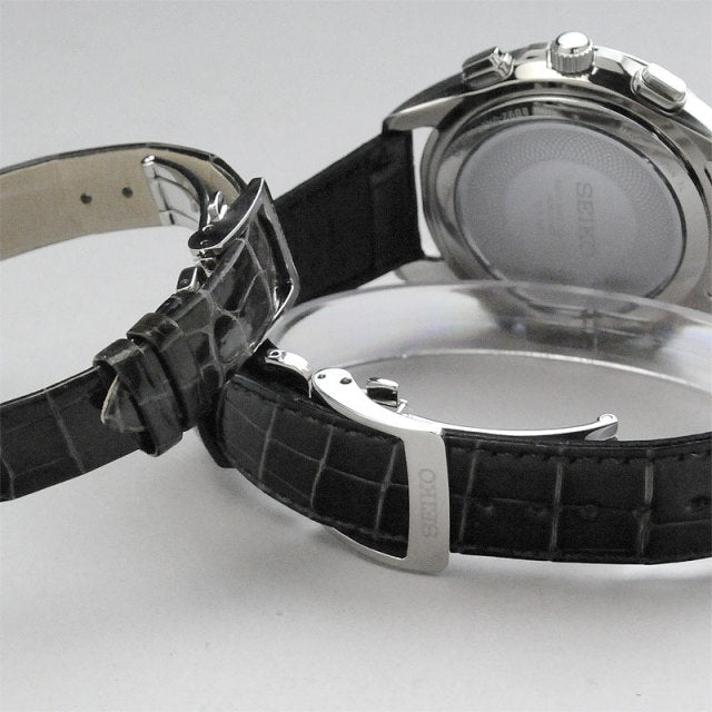 セイコー ドルチェ&エクセリーヌ ペアウォッチ レザーバンド 革ベルト ソーラー電波時計 腕時計 SEIKO SADA039-SWCW109 240,0   【ペア カップル ブランド ウォッチ】