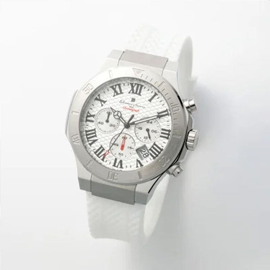サルバトーレマーラ メンズ SKinter  腕時計 SALVATORE MARRA sm23106-sswhwh 33.0