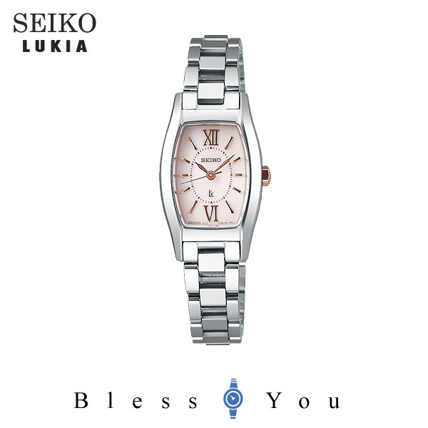 SEIKO LUKIA ソーラー セイコー ルキア レディース 腕時計 SSVR131 38,0