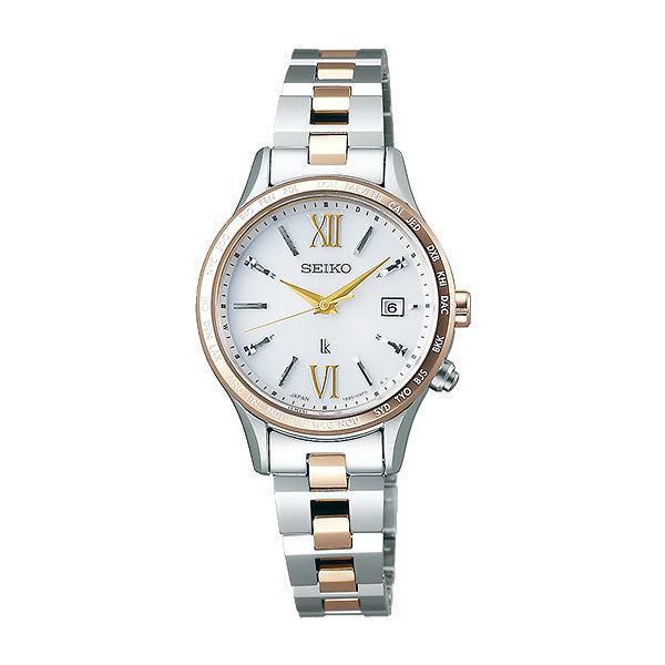 SEIKO LUKIA セイコー 腕時計 レディース 電波ソーラー ルキア SSVV042 58,0 2019v2